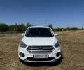 Білий Форд Куга, об'ємом двигуна 2 л та пробігом 163 тис. км за 16831 $, фото 1 на Automoto.ua