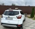 Білий Форд Куга, об'ємом двигуна 1.5 л та пробігом 20 тис. км за 22000 $, фото 5 на Automoto.ua