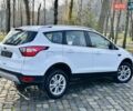 Білий Форд Куга, об'ємом двигуна 2 л та пробігом 140 тис. км за 18500 $, фото 29 на Automoto.ua