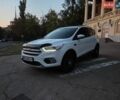 Белый Форд Куга, объемом двигателя 1.5 л и пробегом 211 тыс. км за 13700 $, фото 1 на Automoto.ua