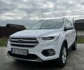 Білий Форд Куга, об'ємом двигуна 1.5 л та пробігом 20 тис. км за 22000 $, фото 1 на Automoto.ua