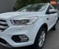 Белый Форд Куга, объемом двигателя 2 л и пробегом 49 тыс. км за 21300 $, фото 1 на Automoto.ua