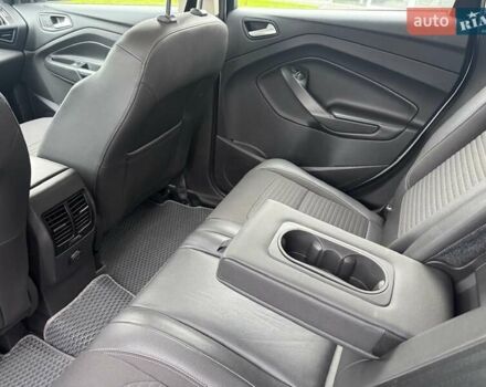 Белый Форд Куга, объемом двигателя 1.5 л и пробегом 91 тыс. км за 17500 $, фото 52 на Automoto.ua