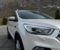 Білий Форд Куга, об'ємом двигуна 1.5 л та пробігом 125 тис. км за 14500 $, фото 2 на Automoto.ua