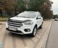 Белый Форд Куга, объемом двигателя 1.5 л и пробегом 249 тыс. км за 12200 $, фото 1 на Automoto.ua
