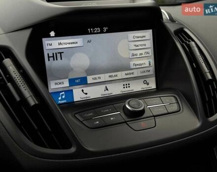 Белый Форд Куга, объемом двигателя 2 л и пробегом 184 тыс. км за 18700 $, фото 40 на Automoto.ua