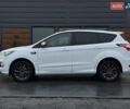 Белый Форд Куга, объемом двигателя 2 л и пробегом 184 тыс. км за 18700 $, фото 4 на Automoto.ua