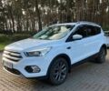 Білий Форд Куга, об'ємом двигуна 1.5 л та пробігом 125 тис. км за 16500 $, фото 1 на Automoto.ua