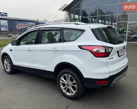 Белый Форд Куга, объемом двигателя 1.5 л и пробегом 91 тыс. км за 17500 $, фото 67 на Automoto.ua