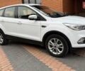 Білий Форд Куга, об'ємом двигуна 2 л та пробігом 187 тис. км за 16963 $, фото 1 на Automoto.ua