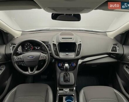 Білий Форд Куга, об'ємом двигуна 2 л та пробігом 45 тис. км за 23104 $, фото 15 на Automoto.ua