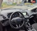 Белый Форд Куга, объемом двигателя 2 л и пробегом 132 тыс. км за 19500 $, фото 10 на Automoto.ua
