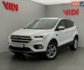 Білий Форд Куга, об'ємом двигуна 2 л та пробігом 45 тис. км за 23104 $, фото 1 на Automoto.ua