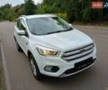Белый Форд Куга, объемом двигателя 2 л и пробегом 50 тыс. км за 24500 $, фото 1 на Automoto.ua