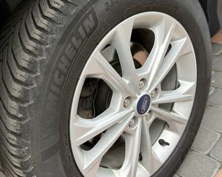 Білий Форд Куга, об'ємом двигуна 2 л та пробігом 187 тис. км за 16963 $, фото 48 на Automoto.ua