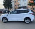 Білий Форд Куга, об'ємом двигуна 2 л та пробігом 248 тис. км за 17500 $, фото 12 на Automoto.ua