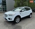 Белый Форд Куга, объемом двигателя 2 л и пробегом 49 тыс. км за 21300 $, фото 17 на Automoto.ua