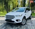 Білий Форд Куга, об'ємом двигуна 2 л та пробігом 140 тис. км за 19500 $, фото 3 на Automoto.ua