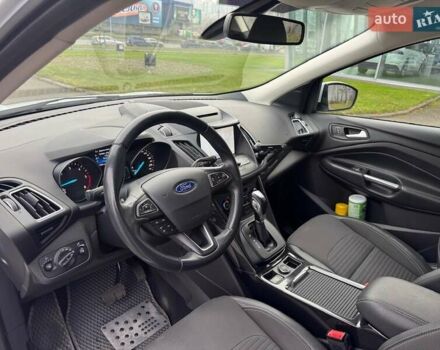 Белый Форд Куга, объемом двигателя 1.5 л и пробегом 91 тыс. км за 17500 $, фото 26 на Automoto.ua