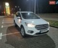 Білий Форд Куга, об'ємом двигуна 2 л та пробігом 133 тис. км за 20500 $, фото 1 на Automoto.ua