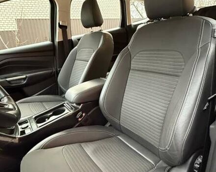 Білий Форд Куга, об'ємом двигуна 2 л та пробігом 187 тис. км за 16963 $, фото 23 на Automoto.ua