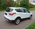 Белый Форд Куга, объемом двигателя 2 л и пробегом 50 тыс. км за 24500 $, фото 4 на Automoto.ua