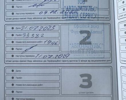 Белый Форд Куга, объемом двигателя 1.5 л и пробегом 55 тыс. км за 23500 $, фото 13 на Automoto.ua