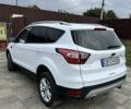 Білий Форд Куга, об'ємом двигуна 1.5 л та пробігом 20 тис. км за 22000 $, фото 4 на Automoto.ua