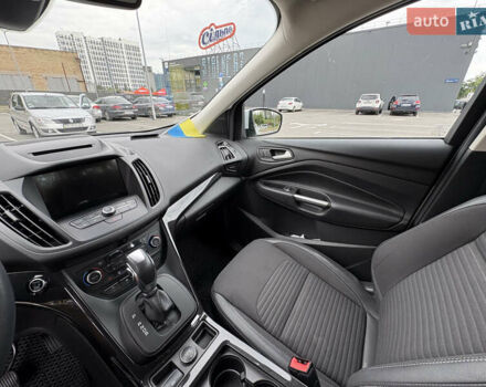 Белый Форд Куга, объемом двигателя 1.5 л и пробегом 51 тыс. км за 18000 $, фото 13 на Automoto.ua