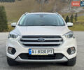 Білий Форд Куга, об'ємом двигуна 1.5 л та пробігом 125 тис. км за 14500 $, фото 3 на Automoto.ua