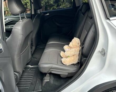 Белый Форд Куга, объемом двигателя 1.5 л и пробегом 49 тыс. км за 18500 $, фото 9 на Automoto.ua