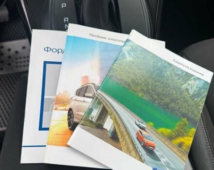 Белый Форд Куга, объемом двигателя 1.5 л и пробегом 91 тыс. км за 17500 $, фото 45 на Automoto.ua