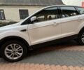 Білий Форд Куга, об'ємом двигуна 2 л та пробігом 187 тис. км за 16963 $, фото 10 на Automoto.ua