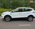 Белый Форд Куга, объемом двигателя 2 л и пробегом 50 тыс. км за 24500 $, фото 7 на Automoto.ua