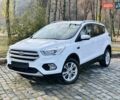 Білий Форд Куга, об'ємом двигуна 2 л та пробігом 140 тис. км за 18500 $, фото 14 на Automoto.ua