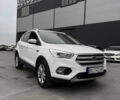 Форд Куга 2019 в Львове на Automoto.ua Белый Форд Куга, объемом двигателя 1.5 л и пробегом 80 тыс. км за 18000 $, фото 1 на Automoto.ua