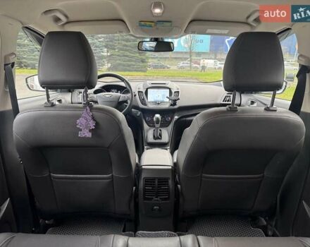 Белый Форд Куга, объемом двигателя 1.5 л и пробегом 91 тыс. км за 17500 $, фото 53 на Automoto.ua