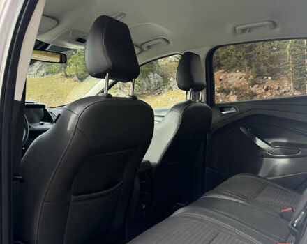 Білий Форд Куга, об'ємом двигуна 1.5 л та пробігом 125 тис. км за 14500 $, фото 13 на Automoto.ua