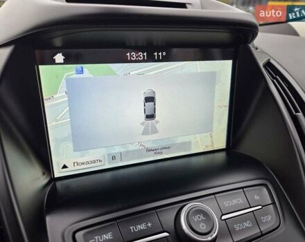 Форд Куга 2019 в Киеве на Automoto.ua Белый Форд Куга, объемом двигателя 2 л и пробегом 133 тыс. км за 19500 $, фото 12 на Automoto.ua
