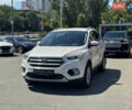 Белый Форд Куга, объемом двигателя 2 л и пробегом 104 тыс. км за 22990 $, фото 2 на Automoto.ua