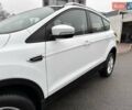 Белый Форд Куга, объемом двигателя 2 л и пробегом 70 тыс. км за 20500 $, фото 6 на Automoto.ua