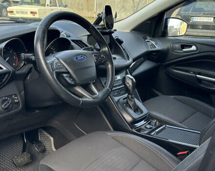 Белый Форд Куга, объемом двигателя 1.5 л и пробегом 102 тыс. км за 19500 $, фото 29 на Automoto.ua