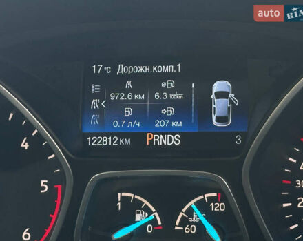 Білий Форд Куга, об'ємом двигуна 1.5 л та пробігом 125 тис. км за 14500 $, фото 23 на Automoto.ua