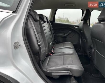 Белый Форд Куга, объемом двигателя 2 л и пробегом 70 тыс. км за 20500 $, фото 40 на Automoto.ua