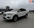 Форд Куга 2019 в Львове на Automoto.ua Белый Форд Куга, объемом двигателя 1.5 л и пробегом 80 тыс. км за 18000 $, фото 7 на Automoto.ua