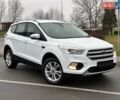 Белый Форд Куга, объемом двигателя 2 л и пробегом 70 тыс. км за 20500 $, фото 12 на Automoto.ua
