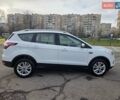 Белый Форд Куга, объемом двигателя 2 л и пробегом 134 тыс. км за 18950 $, фото 5 на Automoto.ua