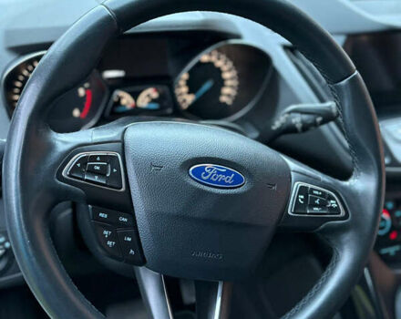 Белый Форд Куга, объемом двигателя 1.5 л и пробегом 128 тыс. км за 16500 $, фото 7 на Automoto.ua