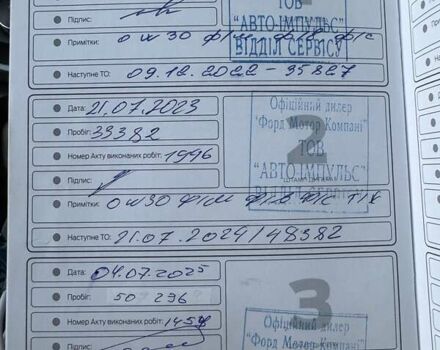 Белый Форд Куга, объемом двигателя 1.5 л и пробегом 55 тыс. км за 23500 $, фото 12 на Automoto.ua