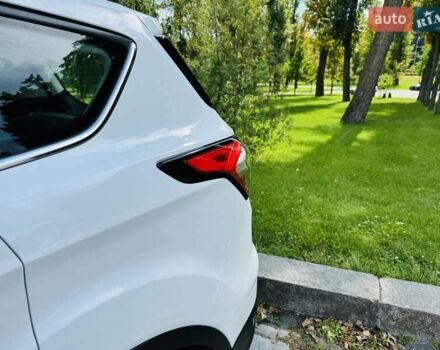 Білий Форд Куга, об'ємом двигуна 2 л та пробігом 140 тис. км за 19500 $, фото 13 на Automoto.ua